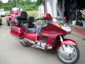  Honda Gold Wing  1995 - Moncton Motorcycles