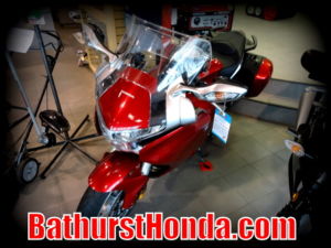 Honda VFR 1200cc - Moncton Motorcycles