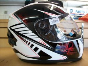 Full Face Helmet - Moncton Motorcycles