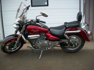 Hyosung Aquila, 250CC - Moncton Motorcycles