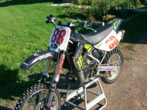  Kawasaki KX 2009 - Moncton Motorcycles