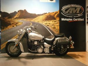  Yamaha Road Star 2007 - Moncton Motorcycles