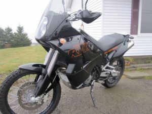  KTM Adventure 2005 - Moncton Motorcycles