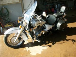 Honda Shadow 750 aero - Moncton Motorcycles