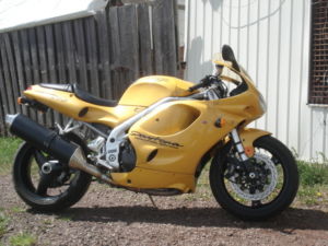  Triumph Daytona 1997 - Moncton Motorcycles