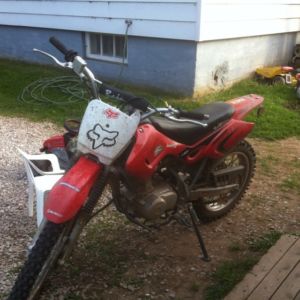 Baja 125 cc - Moncton Motorcycles