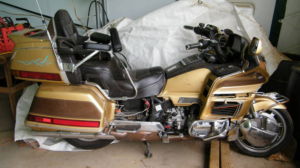 Honda Goldwing 1991 - Moncton Motorcycles