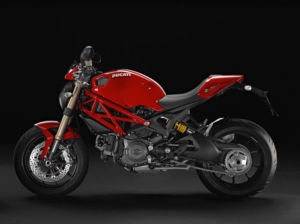 Ducati Monster 1100cc - Moncton Motorcycles