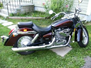 good condition 2006 Honda Shadow - Moncton Motorcycles