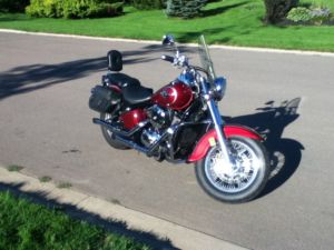  Kawasaki Vulcan 800cc - Moncton Motorcycles