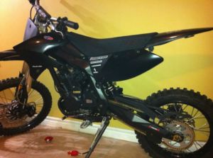  X-Moto Giovanni 250cc - Moncton Motorcycles