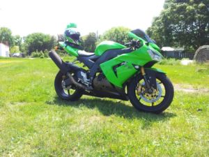 Moncton  Kawasaki Ninja - Moncton Motorcycles