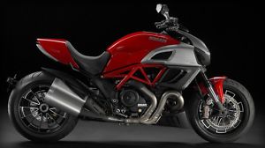 Ducati Diavel  2012  - Moncton Motorcycles