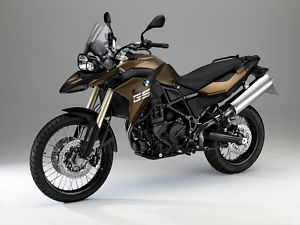  BMW F800GS - Moncton Motorcycles