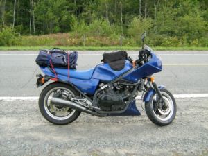 Honda Interceptor VF 750cc - Moncton Motorcycles