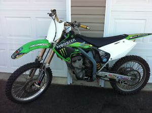 Moncton kx250f - Moncton Motorcycles