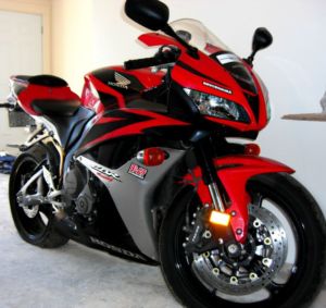  Honda CBR RR 2007 - Moncton Motorcycles