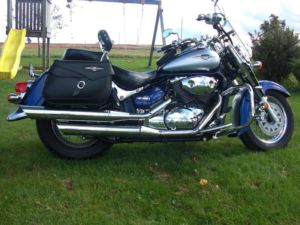 windshield SUZUKI BOULEVARD C50 - Moncton Motorcycles