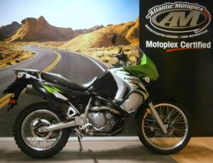 Kawasaki KLR 650cc - Moncton Motorcycles