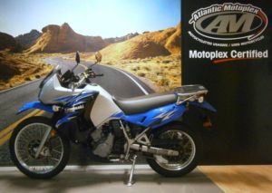 Kawasaki KLR650 - Moncton Motorcycles