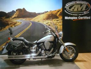 Kawasaki Vulcan 900 Classic - Moncton Motorcycles