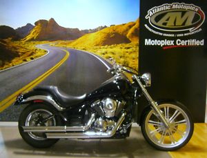 Kawasaki Vulcan 900 Custom - Moncton Motorcycles