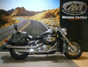 Suzuki Boulevard VL800 - Moncton Motorcycles