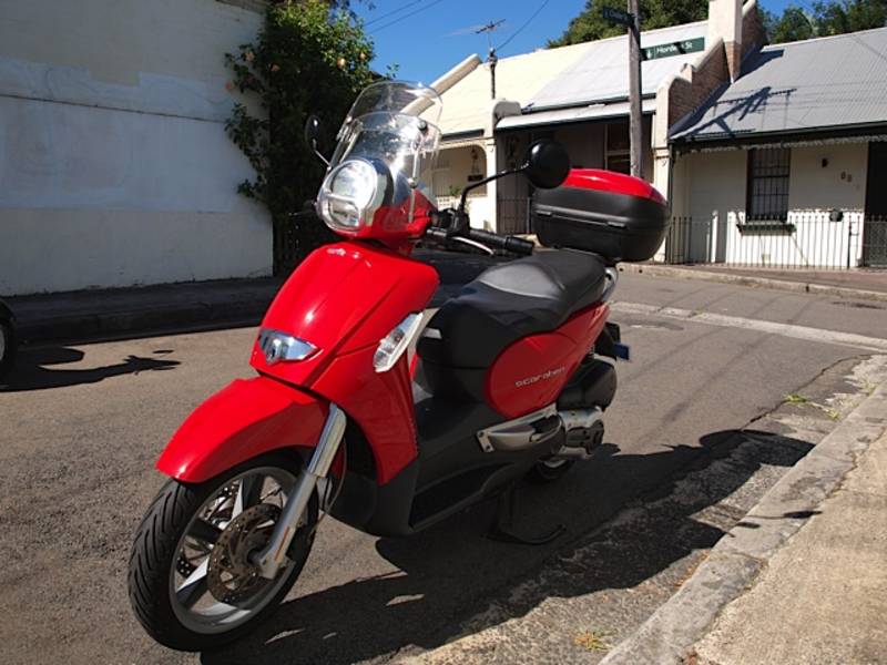 powerful 500cc Scooter for sale - Sydney Motorcycles