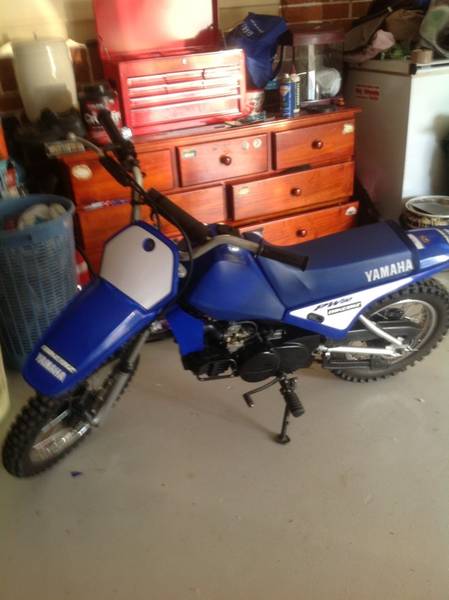 Good condition Pee wee 80cc - Sydney Motorcycles