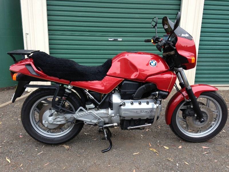BMW K100cc - Sydney Motorcycles