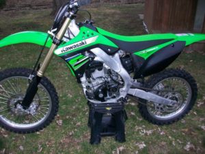 Kawasaki KX250F - Brantford Motorcycles