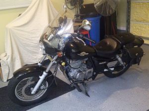 excellent  Suzuki Marauder / GZ250 - Brantford Motorcycles