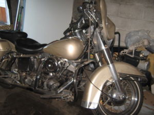 1984 Harley-Davidson - Brantford Motorcycles