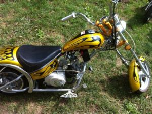 mini chopper - Brantford Motorcycles