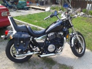 mint condition HONDA SHADOW 750CC - Brantford Motorcycles