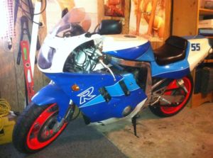 Suzuki GSX-R 1991  - Brantford Motorcycles