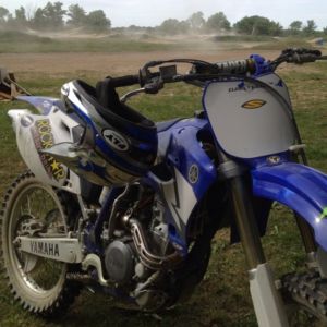 Yamaha yz250 - Brantford Motorcycles