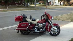 Harley-Davidson Touring 1995  - Brantford Motorcycles