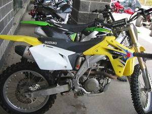 Suzuki RM-Z 450cc - Brantford Motorcycles