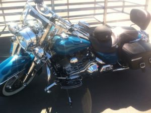 Harley Davidson Road King - Regina Motorcycles