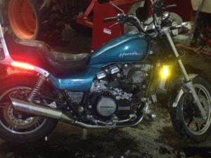 excellent Honda Magna V65 - Regina Motorcycles