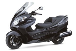 Brand new 400 Burgmann Awesome condition - Regina Motorcycles