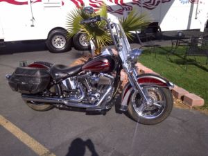 Harley-Davidson Softail - Regina Motorcycles