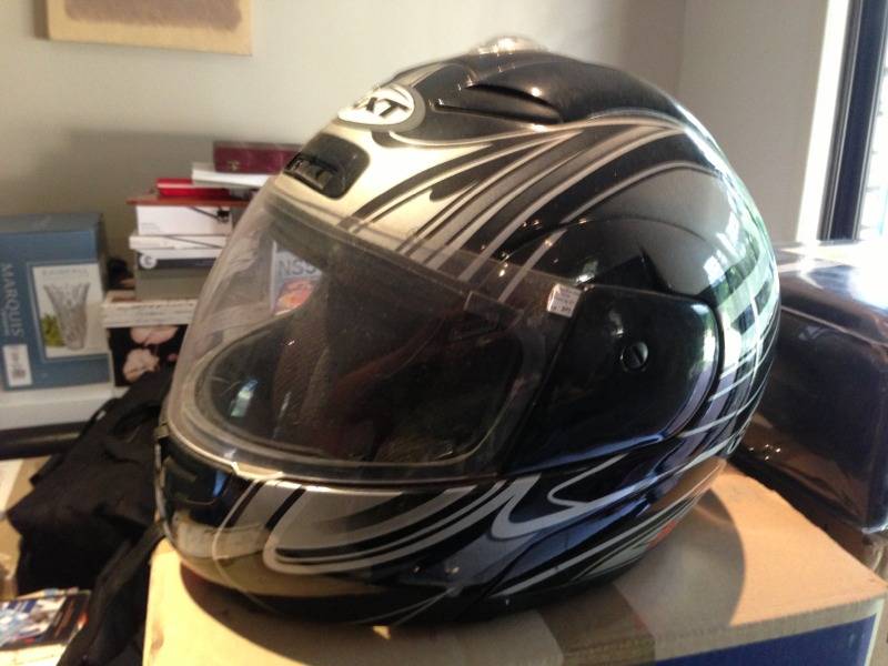 full face helmet - Brisbane Motorcycles