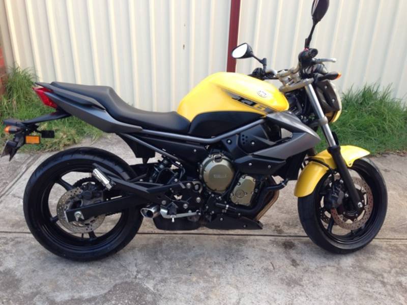 Yamaha XJ6  - Melbourne Motorcycles