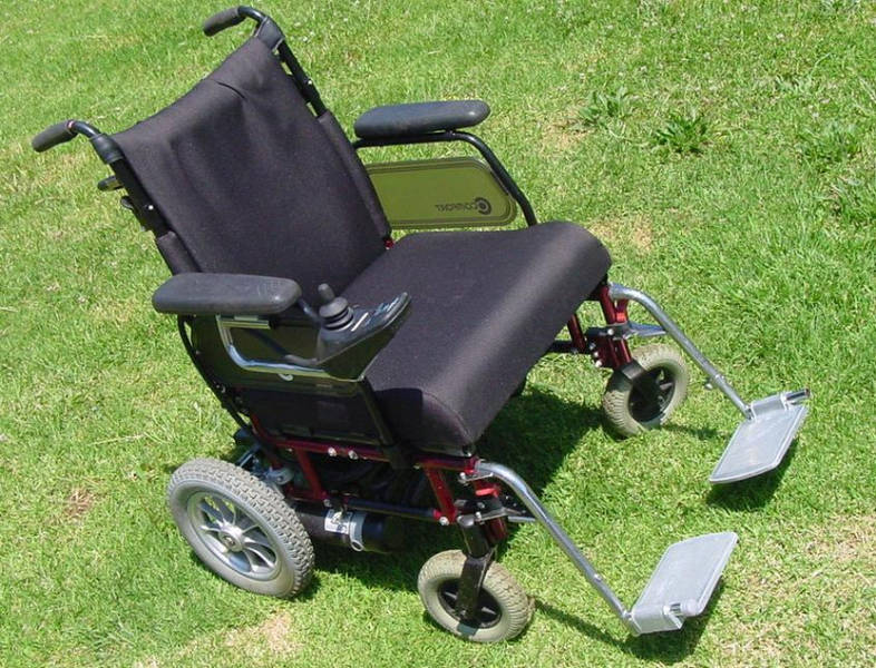 Mobility comfort electric wheel chair - Melbourne Motorcycles