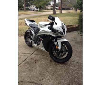 Honda Cbr 600RR  2007  - Dallas Motorcycles