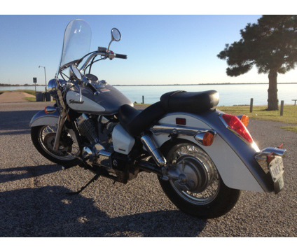 Honda VT750 - Dallas Motorcycles