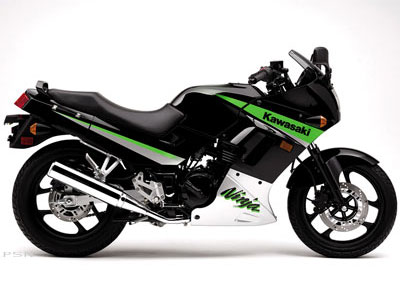 Kawasaki Ninja 250R  2005  - Dallas Motorcycles