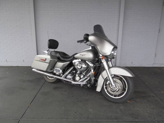 2007 Street Glide  - Dallas Motorcycles